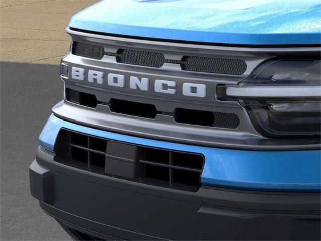 new 2024 Ford Bronco Sport car, priced at $31,599