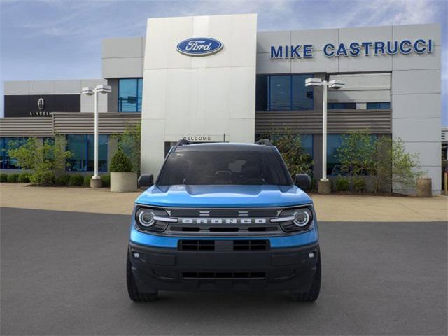 new 2024 Ford Bronco Sport car, priced at $31,599