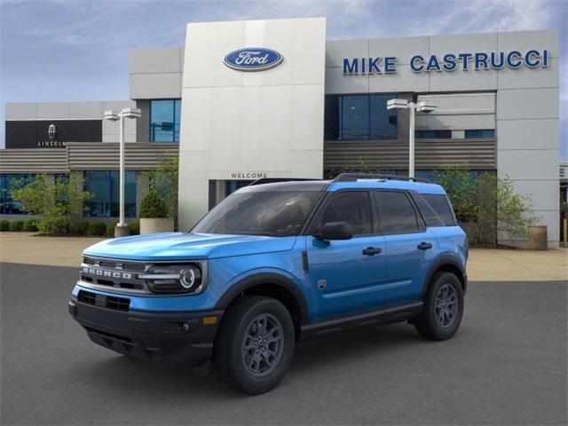 new 2024 Ford Bronco Sport car, priced at $31,599