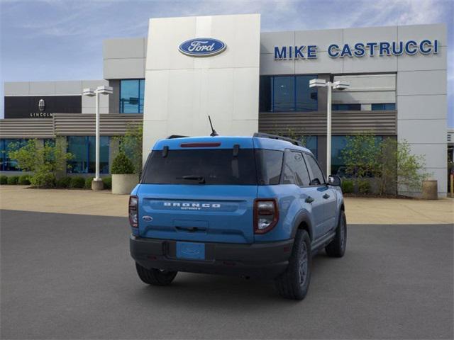 new 2024 Ford Bronco Sport car, priced at $31,599