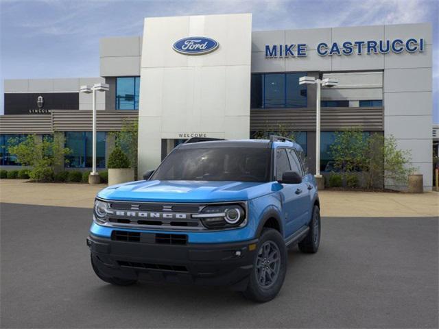 new 2024 Ford Bronco Sport car, priced at $31,599