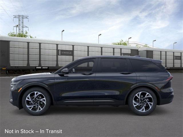new 2026 Lincoln Nautilus car, priced at $67,490