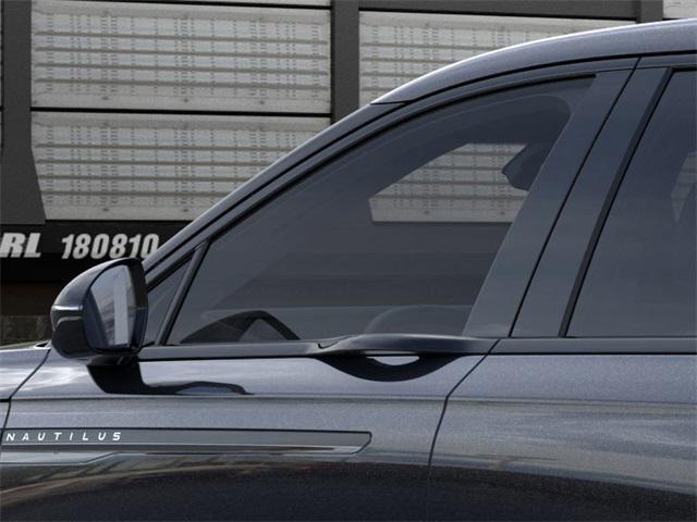 new 2026 Lincoln Nautilus car, priced at $67,490