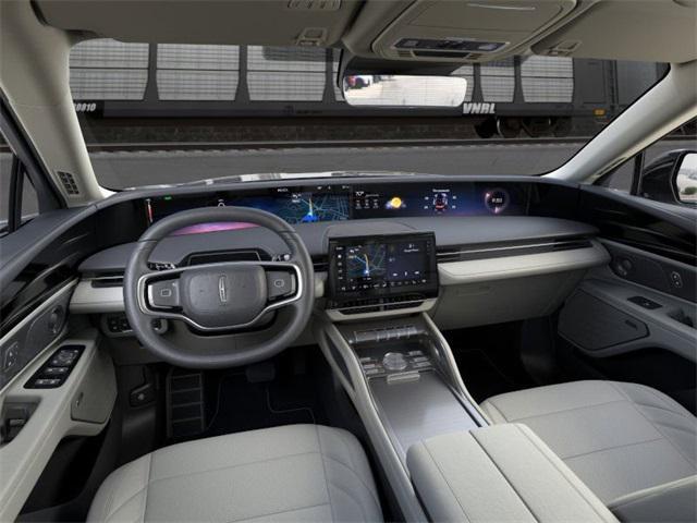 new 2026 Lincoln Nautilus car, priced at $67,490