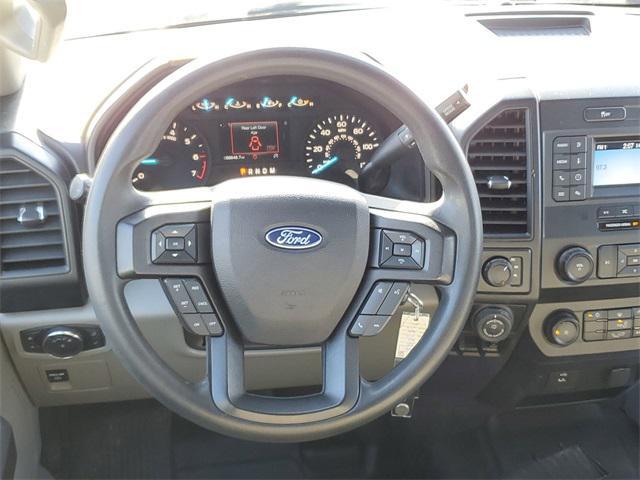 used 2020 Ford F-150 car, priced at $28,694