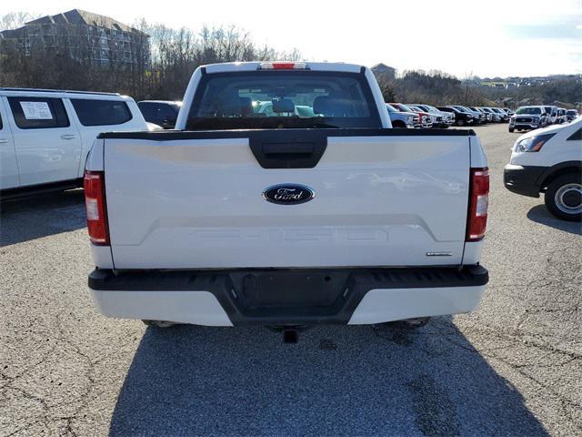 used 2020 Ford F-150 car, priced at $28,694