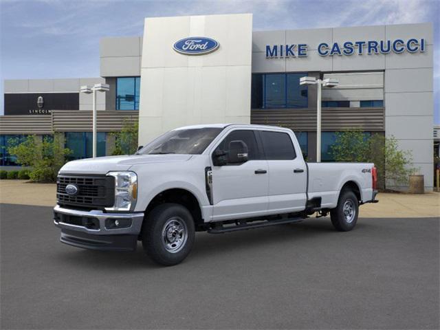 new 2024 Ford F-250 car, priced at $53,062