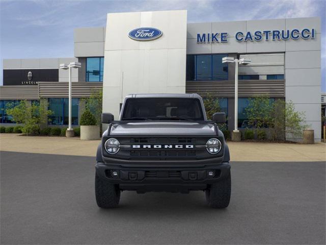 new 2024 Ford Bronco car, priced at $46,865