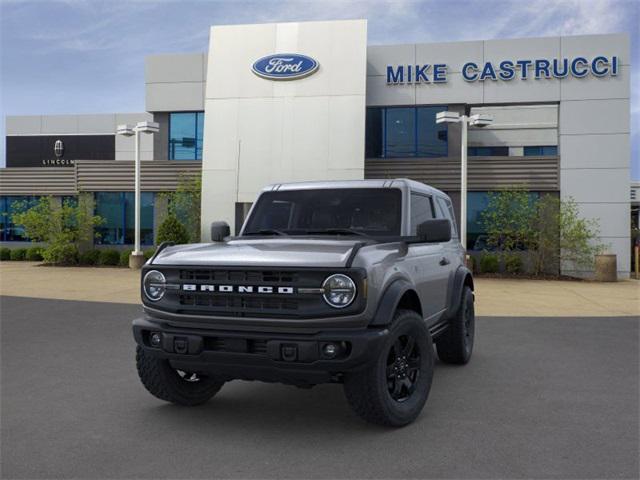 new 2024 Ford Bronco car, priced at $46,865