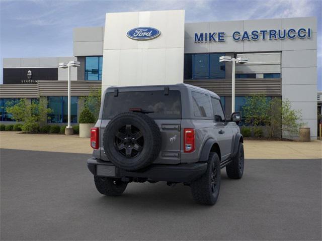 new 2024 Ford Bronco car, priced at $46,865