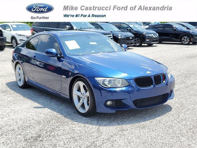 used 2012 BMW 335 car, priced at $9,998