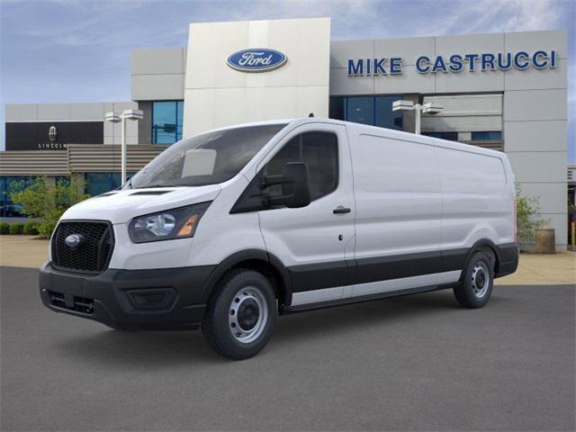 new 2025 Ford Transit-250 car, priced at $49,106