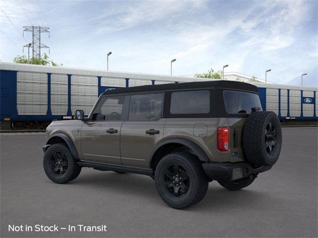 new 2025 Ford Bronco car, priced at $48,065