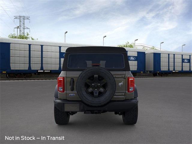 new 2025 Ford Bronco car, priced at $48,065