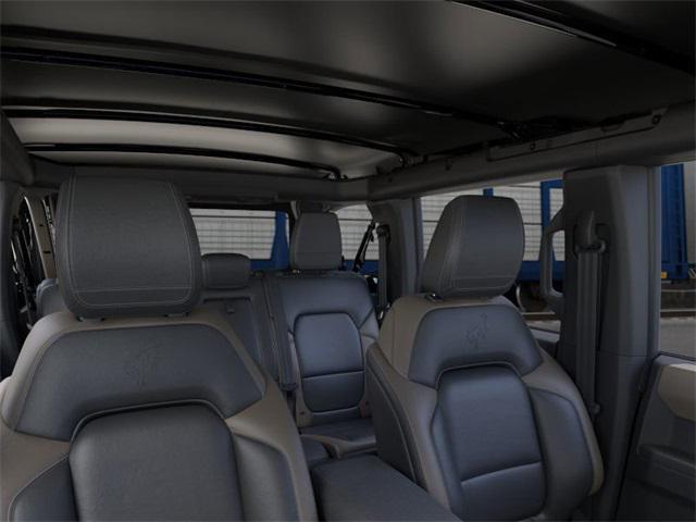 new 2025 Ford Bronco car, priced at $48,065