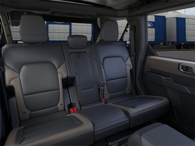 new 2025 Ford Bronco car, priced at $48,065