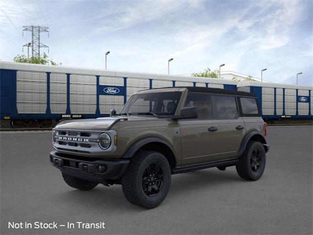 new 2025 Ford Bronco car, priced at $48,065