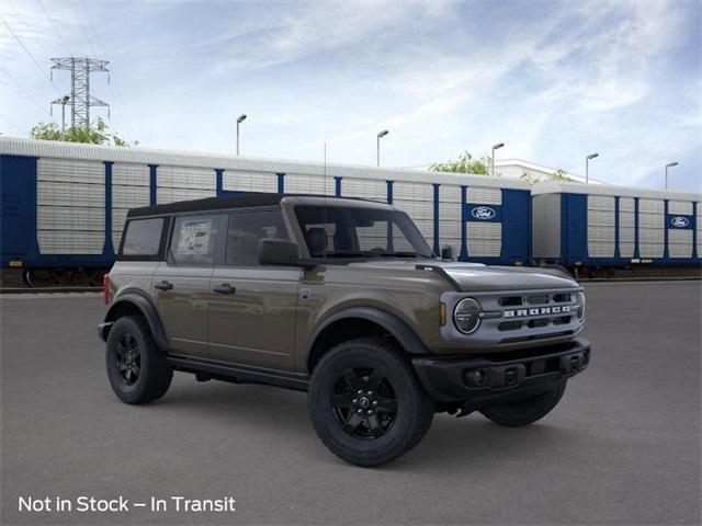 new 2025 Ford Bronco car, priced at $48,065