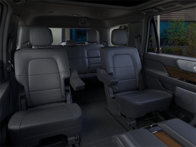 new 2024 Lincoln Navigator car, priced at $102,025