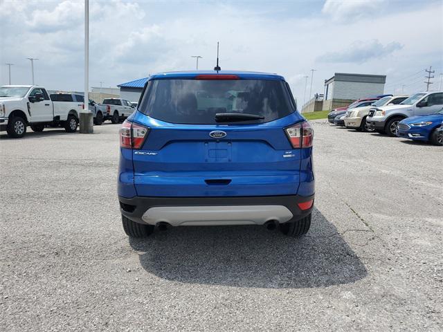 used 2017 Ford Escape car, priced at $12,987