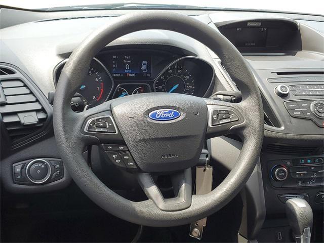 used 2017 Ford Escape car, priced at $12,987