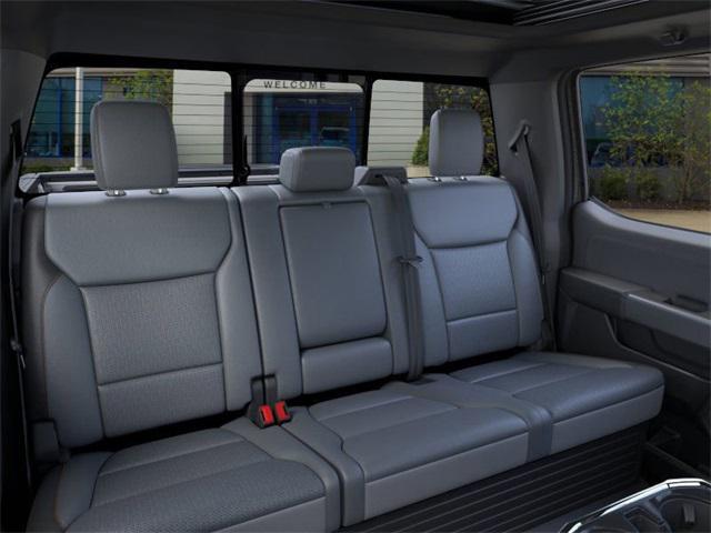 new 2025 Ford F-150 Lightning car, priced at $79,690