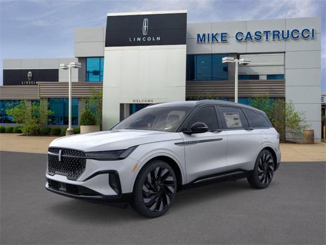 new 2025 Lincoln Nautilus car, priced at $62,058
