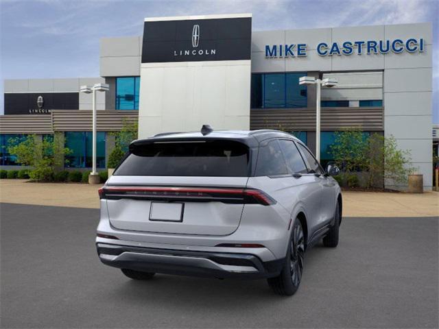 new 2025 Lincoln Nautilus car, priced at $62,058