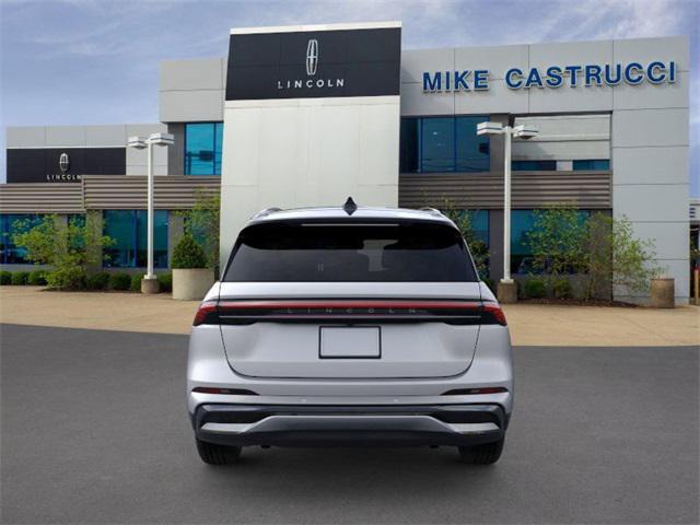 new 2025 Lincoln Nautilus car, priced at $62,058