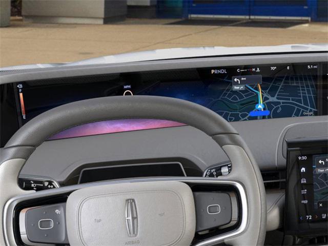 new 2025 Lincoln Nautilus car, priced at $62,058