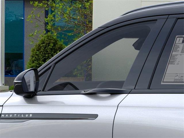 new 2025 Lincoln Nautilus car, priced at $62,058