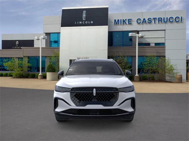 new 2025 Lincoln Nautilus car, priced at $62,058