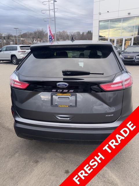 used 2022 Ford Edge car, priced at $19,987