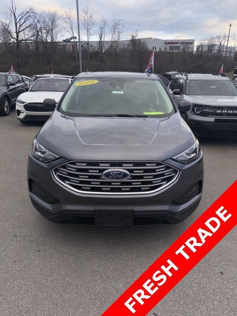 used 2022 Ford Edge car, priced at $19,987