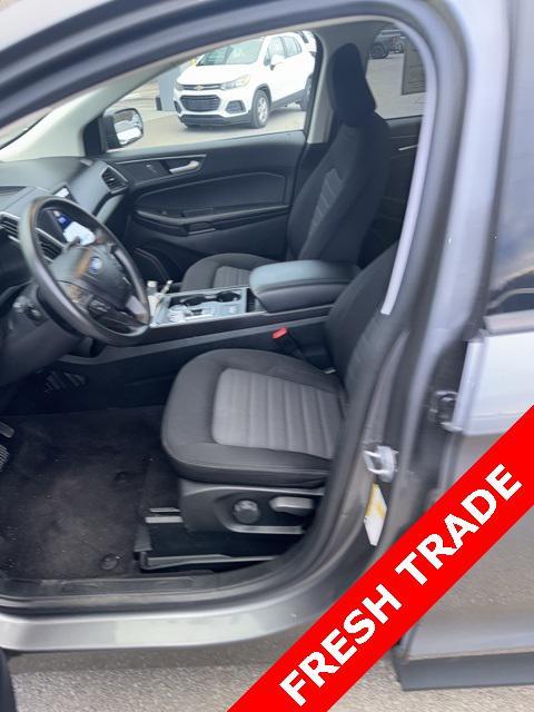 used 2022 Ford Edge car, priced at $19,987