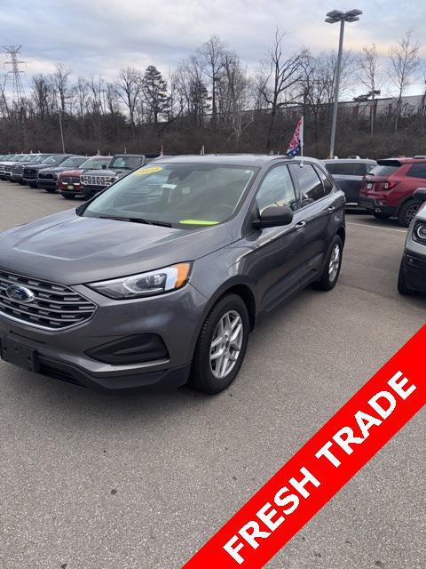 used 2022 Ford Edge car, priced at $19,987