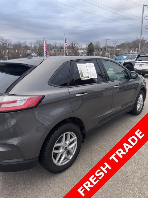 used 2022 Ford Edge car, priced at $19,987