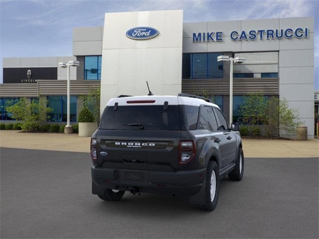 new 2024 Ford Bronco Sport car, priced at $32,756