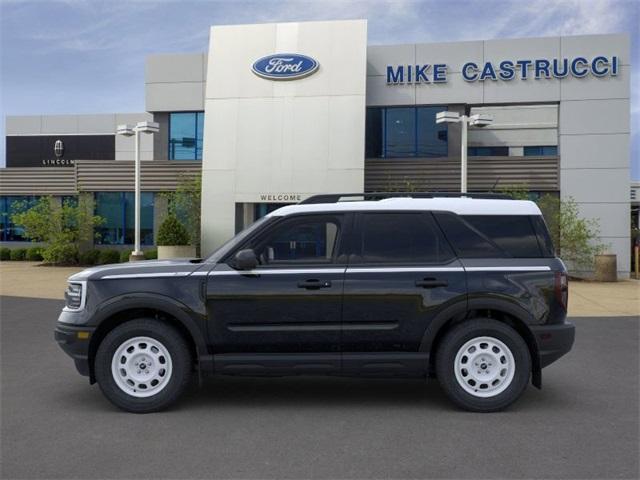 new 2024 Ford Bronco Sport car, priced at $32,756