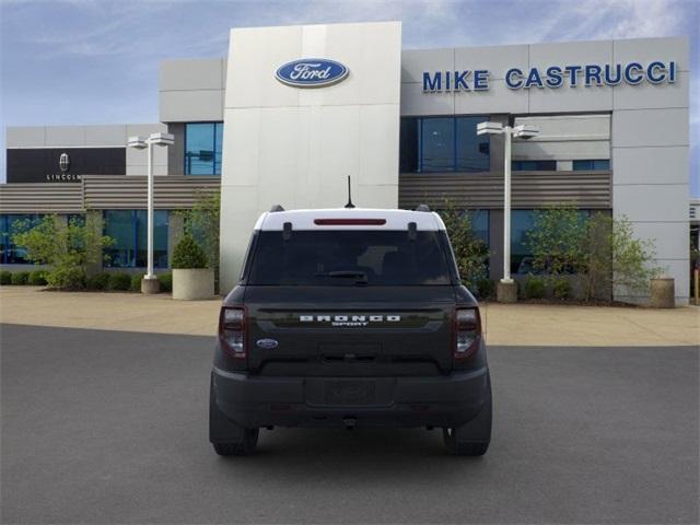 new 2024 Ford Bronco Sport car, priced at $32,756