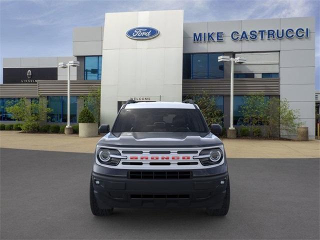 new 2024 Ford Bronco Sport car, priced at $32,756