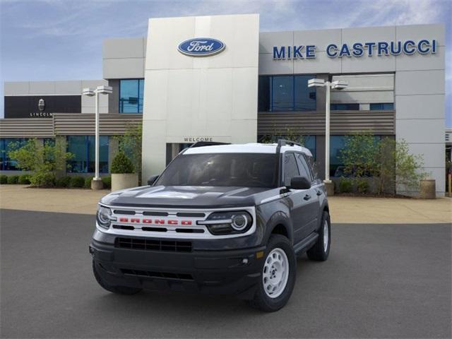 new 2024 Ford Bronco Sport car, priced at $32,756