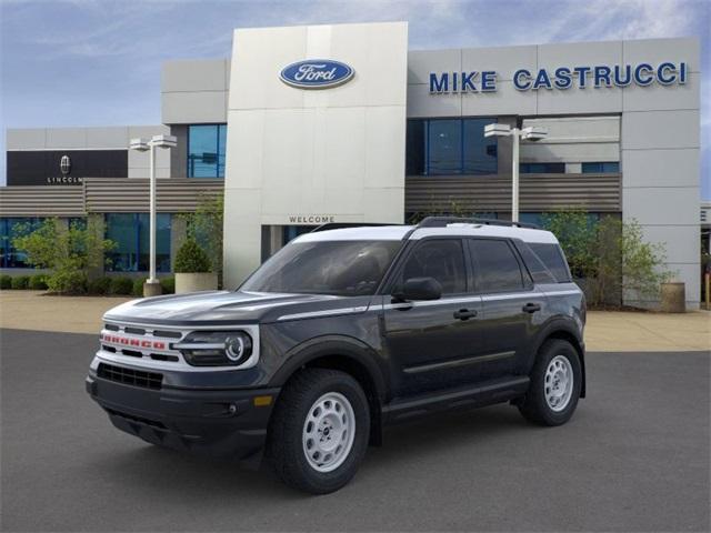 new 2024 Ford Bronco Sport car, priced at $32,756