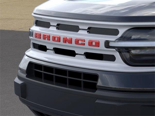 new 2024 Ford Bronco Sport car, priced at $32,756