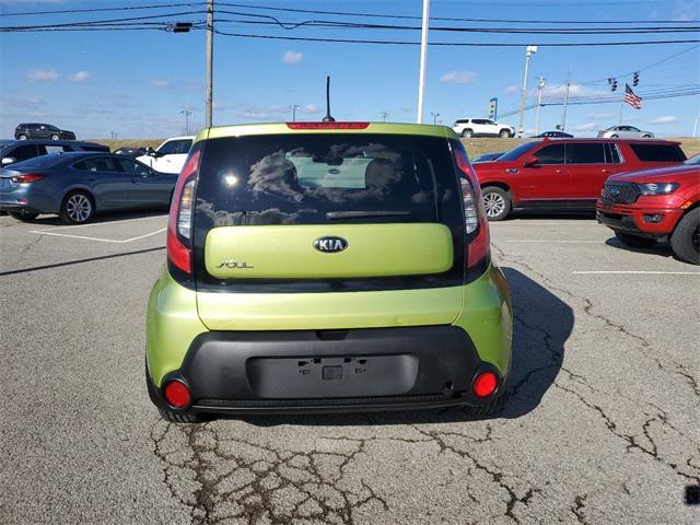 used 2016 Kia Soul car, priced at $9,943