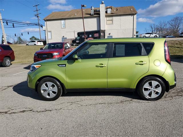 used 2016 Kia Soul car, priced at $9,943