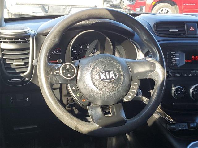 used 2016 Kia Soul car, priced at $9,943