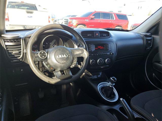 used 2016 Kia Soul car, priced at $9,943