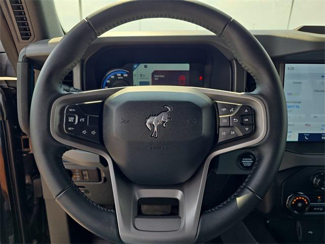 used 2024 Ford Bronco car, priced at $42,487