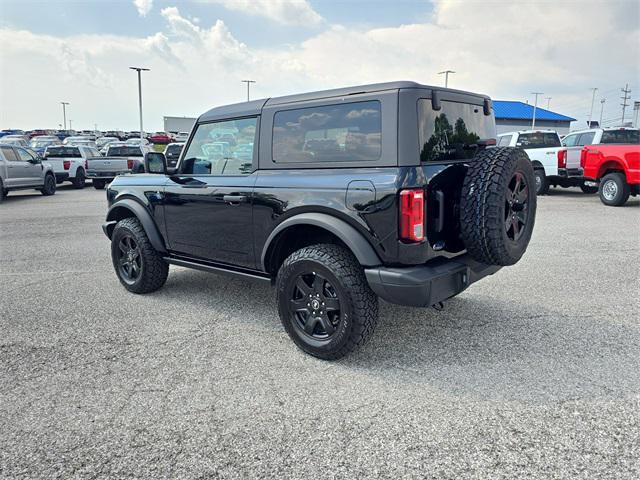 used 2024 Ford Bronco car, priced at $42,487